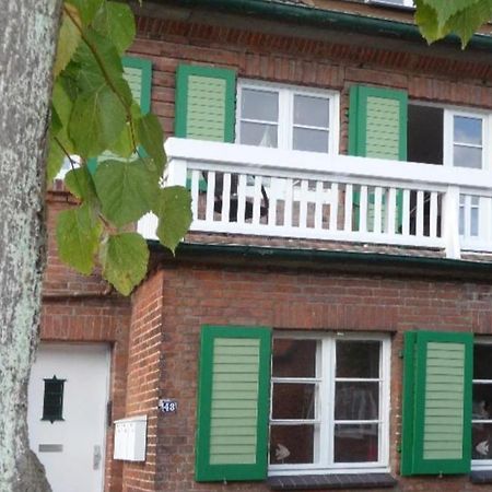 Ferienwohnung Alte Liebe 2 Lubeck Ngoại thất bức ảnh