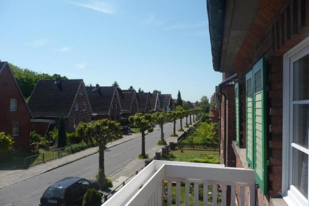 Ferienwohnung Alte Liebe 2 Lubeck Ngoại thất bức ảnh