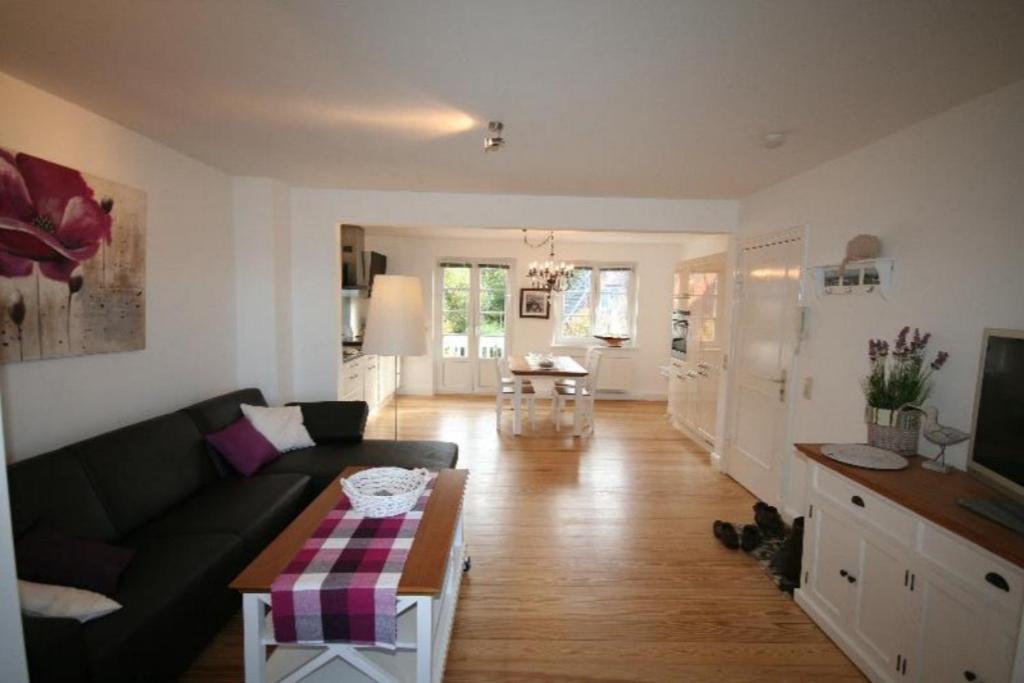 Ferienwohnung Alte Liebe 2 Lubeck Ngoại thất bức ảnh