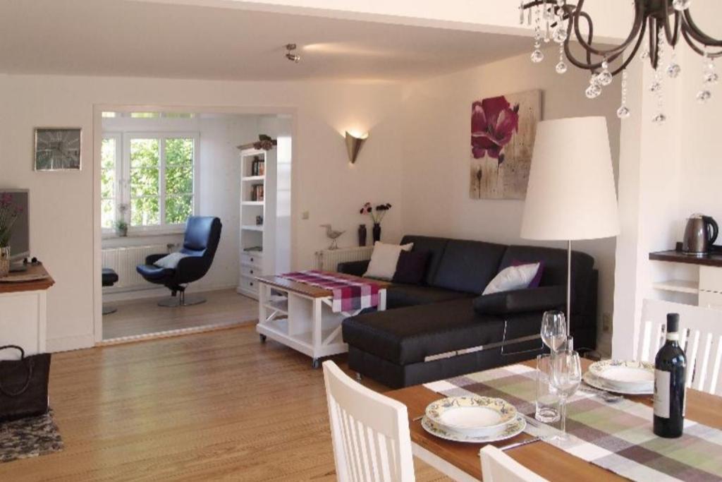 Ferienwohnung Alte Liebe 2 Lubeck Ngoại thất bức ảnh