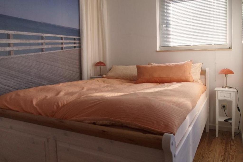 Ferienwohnung Alte Liebe 2 Lubeck Ngoại thất bức ảnh