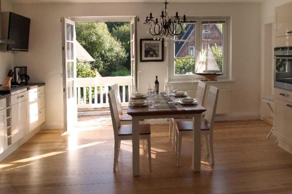 Ferienwohnung Alte Liebe 2 Lubeck Ngoại thất bức ảnh